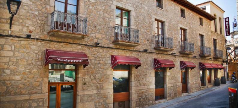 安替格德洛斯阿瑞贝斯酒店(Antiguo Casino de los Arribes)图片