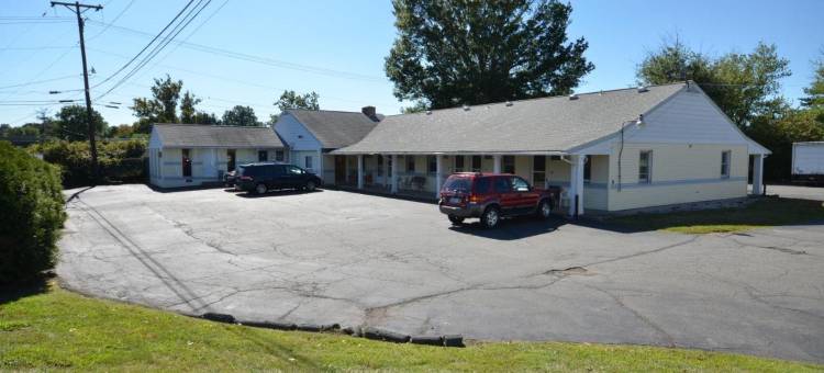 克莱芙兰经济型汽车旅馆(Budget Host Inn)图片