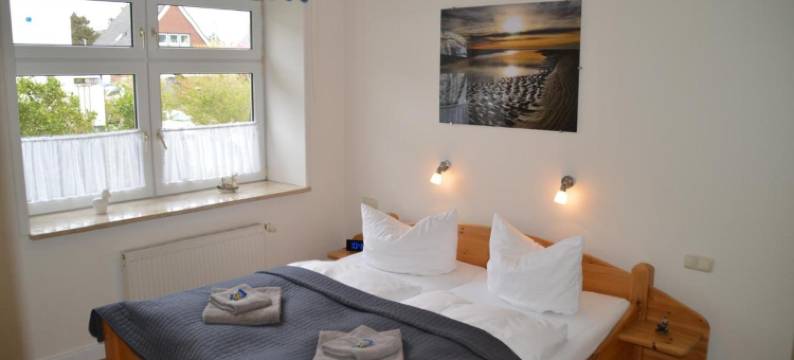 阿姆鲁姆南海滩酒店(Hotel Südstrand Amrum)图片