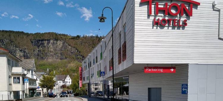 托恩桑德文酒店(Thon Hotel Sandven)图片