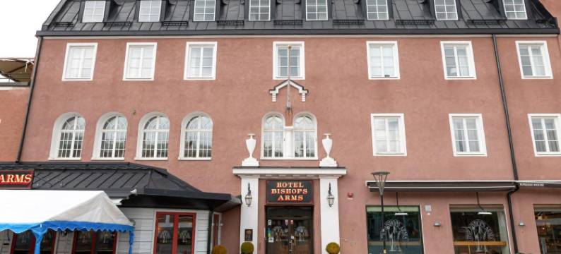 斯特兰奈斯比谢普斯阿姆斯酒店(Hotel Bishops Arms Strängnäs)图片