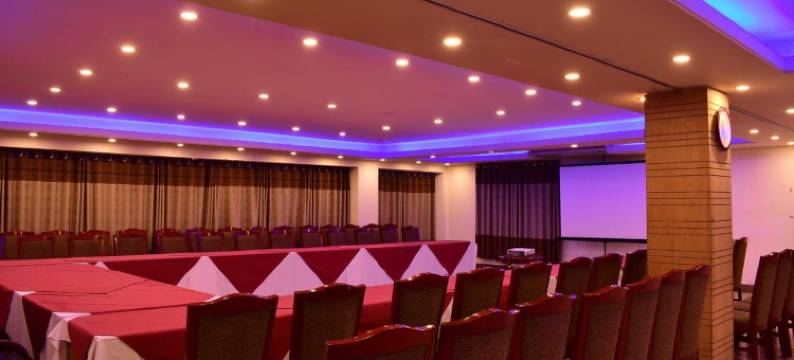 新城国际酒店(Hotel Metro International)图片