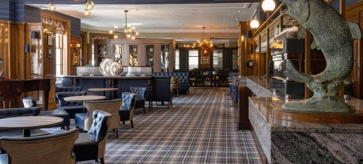 敦克尔德之家酒店(Dunkeld House Hotel)图片