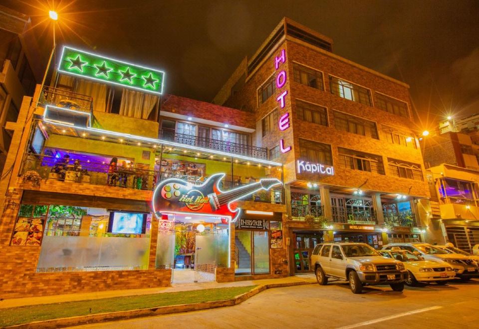 La Kapital Hotel Hotel Overview