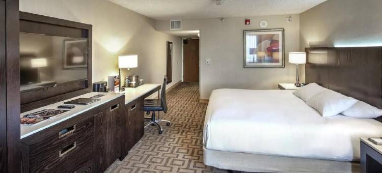 希尔顿萨克拉门托阿登西酒店(Hilton Sacramento Arden West)图片