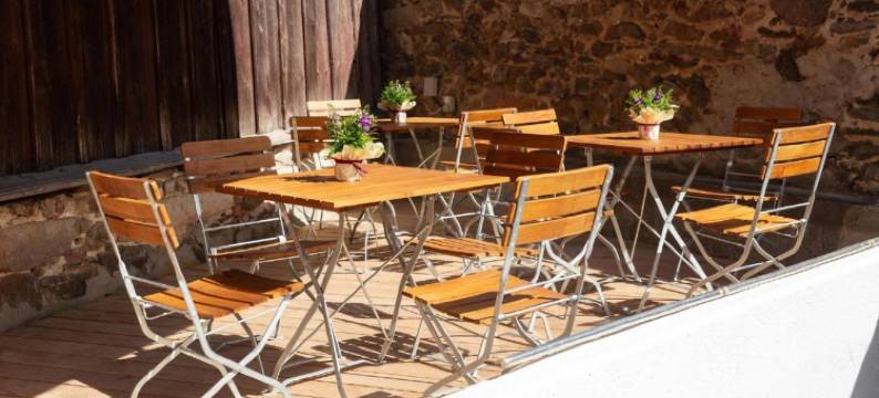 天鹅旅馆盖尔尼(Hotel Garni Zum Schwan)图片