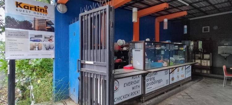 卡尔蒂尼旅馆-近阿伦阿伦普罗博林戈(Kartini Guest House Near Alun Alun Probolinggo)图片