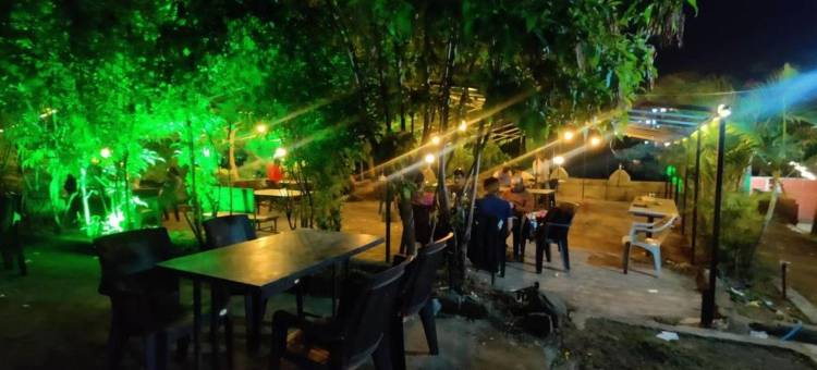 安维莎行政酒店(Hotel Anvisha Executive)图片