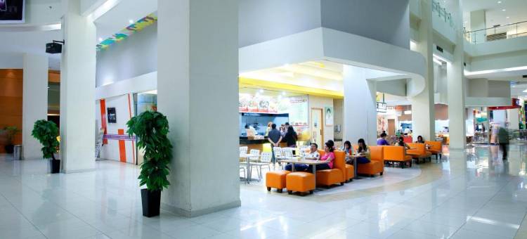 四季城艾玛利斯酒店(Amaris Hotel Season City)图片