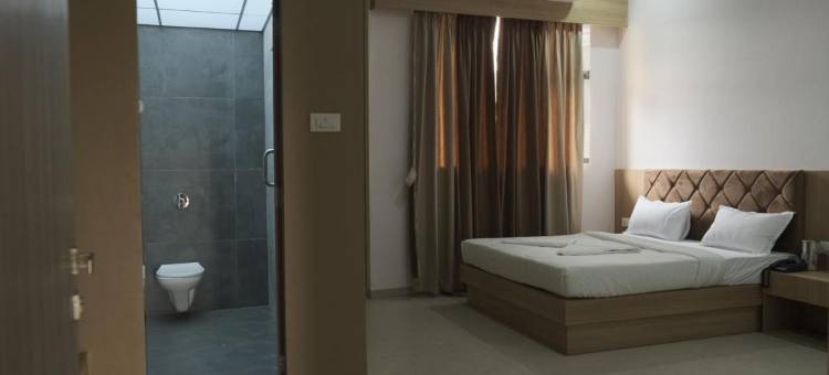 赛阿坎克沙酒店(Hotel Sai Aakanksha)图片
