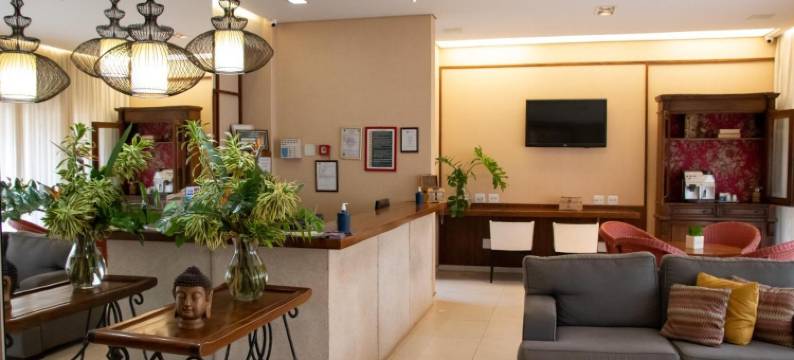 利里奥阿瓜酒店(Lirio d'Água Hotel)图片