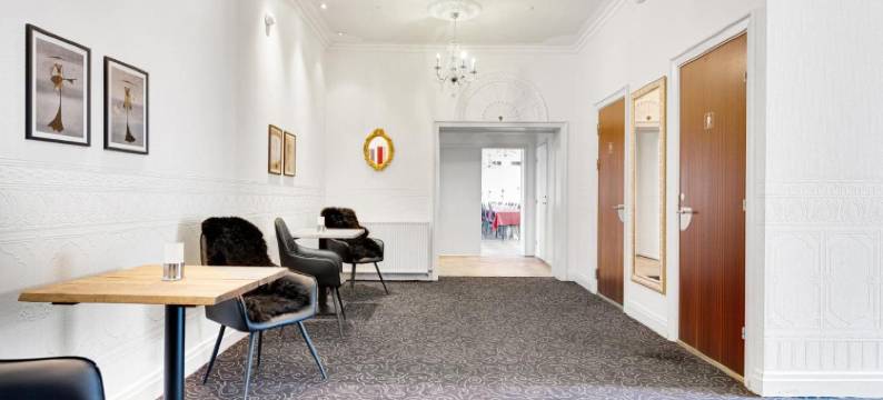 普尼克斯布朗德史莱夫酒店(Hotel Phønix Brønderslev)图片