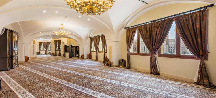 安尤姆麦加酒店(Anjum Hotel Makkah)图片