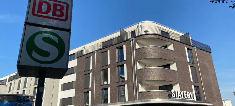 STAYERY法兰克福萨兴豪森(Stayery Frankfurt Sachsenhausen)图片