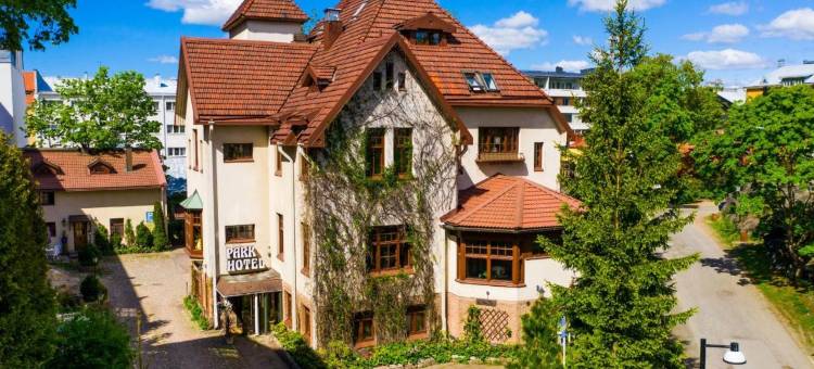 图尔库公园酒店(Park Hotel Turku)图片