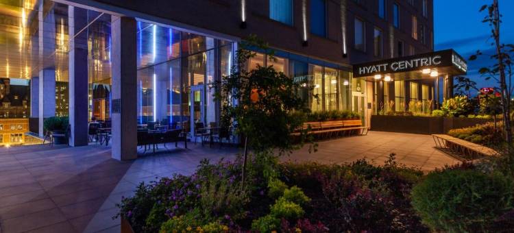 蒙特利尔凯悦尚萃酒店(Hyatt Centric Montreal)图片