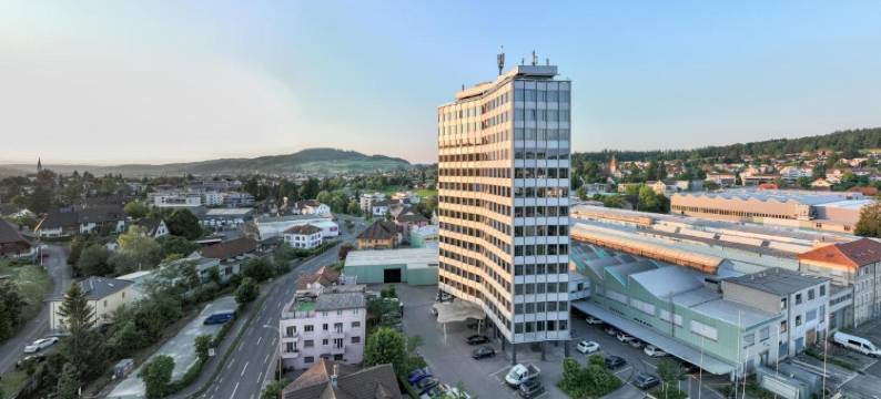 bsmart酒店门齐肯(Bsmart Hotel Menziken)图片