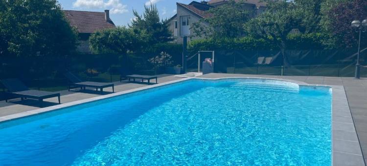 托马瑟之家酒店(Logis la Thomasse)图片