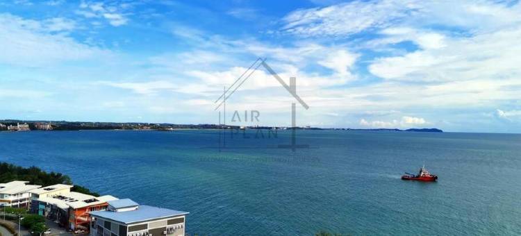 PD D’Wharf Amazing Seaview Suite 9 (Up to 6 Pax)图片