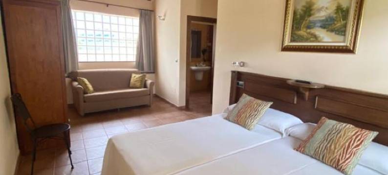 Hotel Rural Monasterio de Ara Mada图片