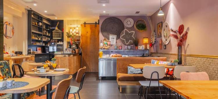 LOT 酒店(Lot Hotel)图片