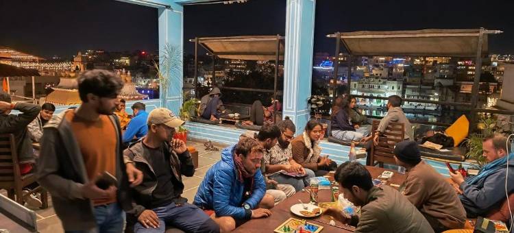 马德帕克斯乌代布尔(Madpackers Udaipur)图片