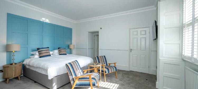 The Golden Lion Hotel图片