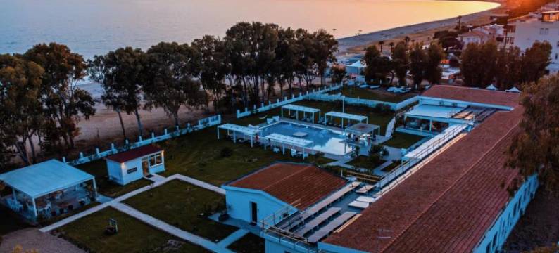 丽都海滩酒店(Hotel Lido Beach PHG)图片