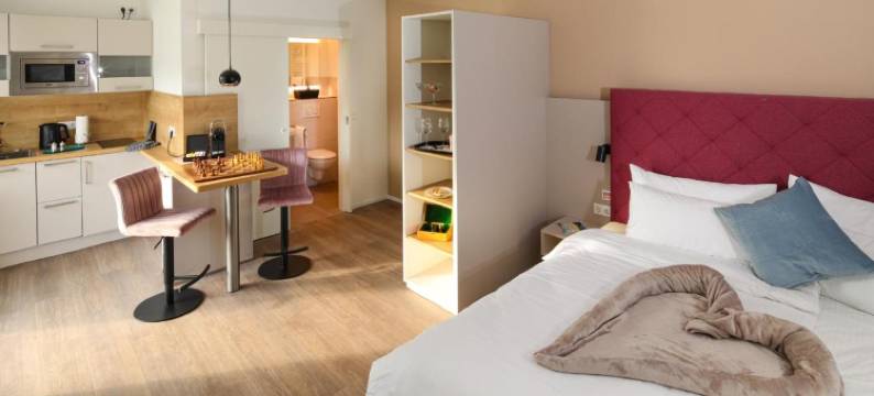 Minderleins Apart图片