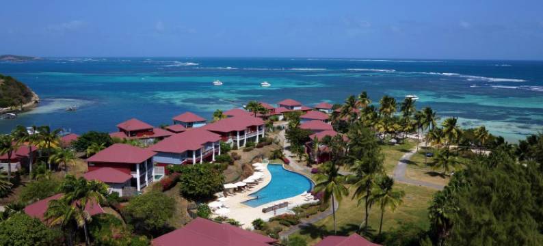 Lagon别墅(Les Villas du Lagon)图片