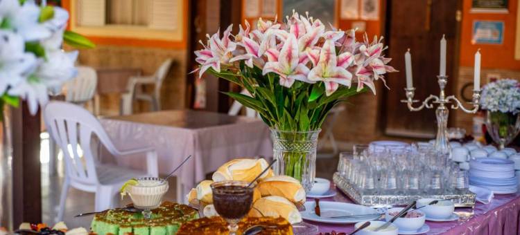 帕拉蒂四季旅馆(Pousada Quatro Estações Paraty)图片