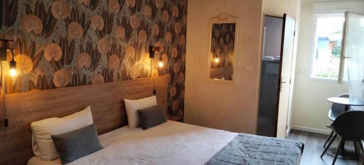 畅快酒店(Hotel Au Sans Souci)图片