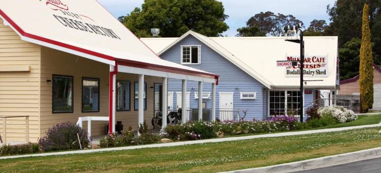 玻达拉乳品农房旅馆(Bodalla Dairy Shed Guest Rooms)图片