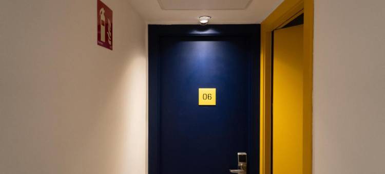 巴塞罗那海洋安全居住青年旅馆(Sea Hostel Barcelona)图片