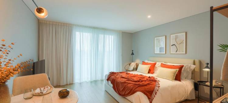 诺玛生活标志公寓(Nôma Living Icon Apartments)图片