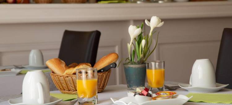 杰内若酒店(Logis Hotel l'Occitan 2 étoiles)图片