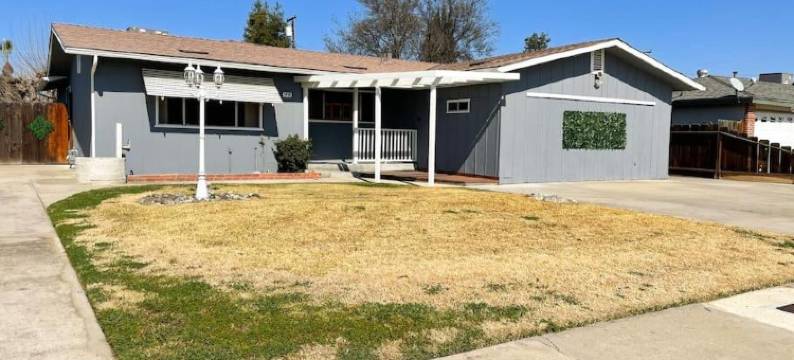 Modern Retro Home图片