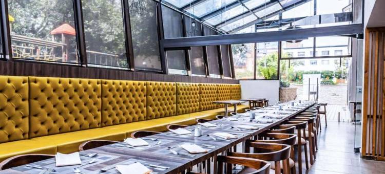 波哥大广场酒店(Bogota Plaza Hotel)图片