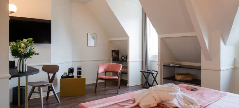 黑松露酒店(Hôtel la Truffe Noire)图片