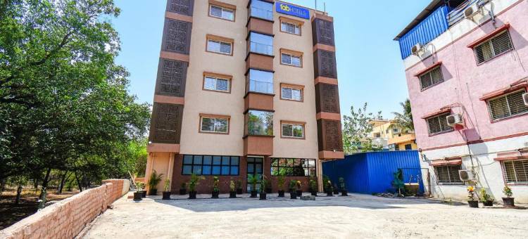 FabHotel Prime Esta Inn - Nr Twin Tower, Viman Nagar图片