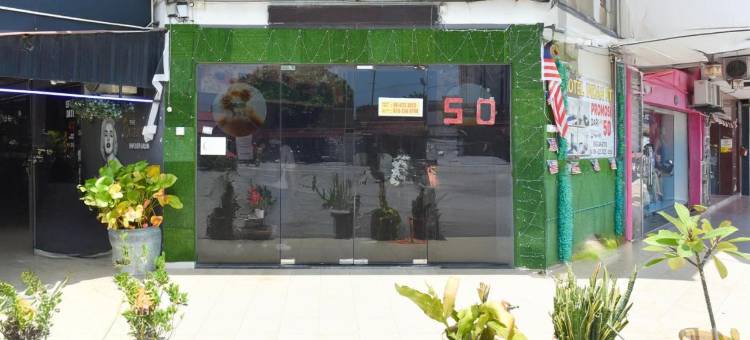 美丽O酒店(Hotel O Indah)图片