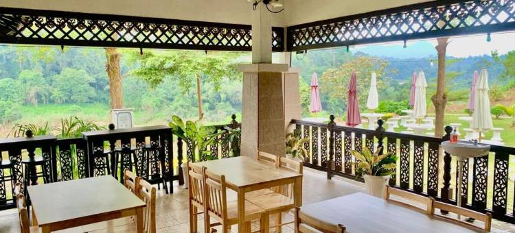 亚洲营舍&度假村(AsiaCamp Taman Negara Resort)图片