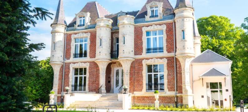 赫洛伊丝城堡酒店(Hotel Château Héloïse)图片