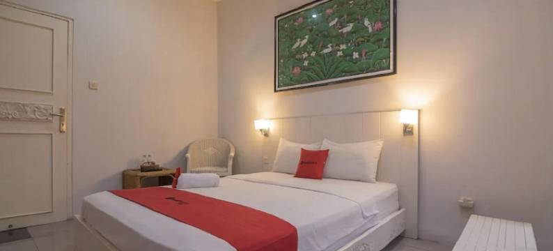 红门酒店-近乌皮瑟尔桑巴朱里万隆(RedDoorz Near Upi Sersan Bajuri Bandung)图片