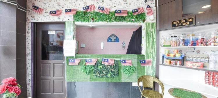 美丽O酒店(Hotel O Indah)图片