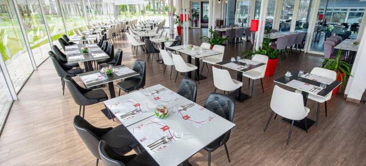 里格特健康和会议酒店(Liget Wellness és Konferencia Hotel)图片