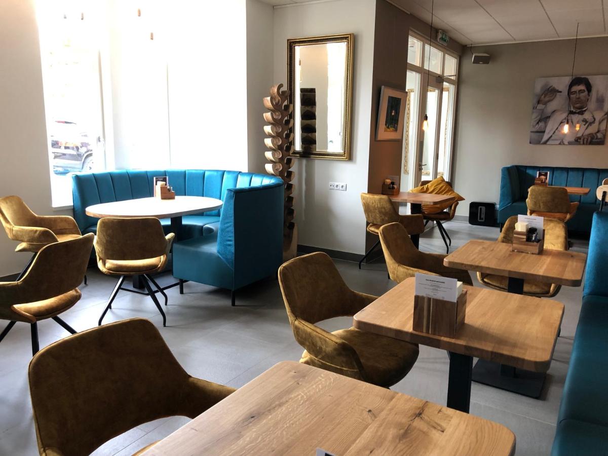 Hotel de Magistraat Over view