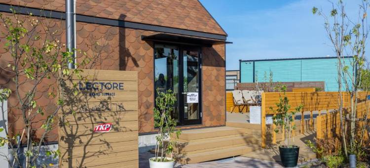 Lectore羽生TERRACE(Lectore Hanyu TERRACE)图片