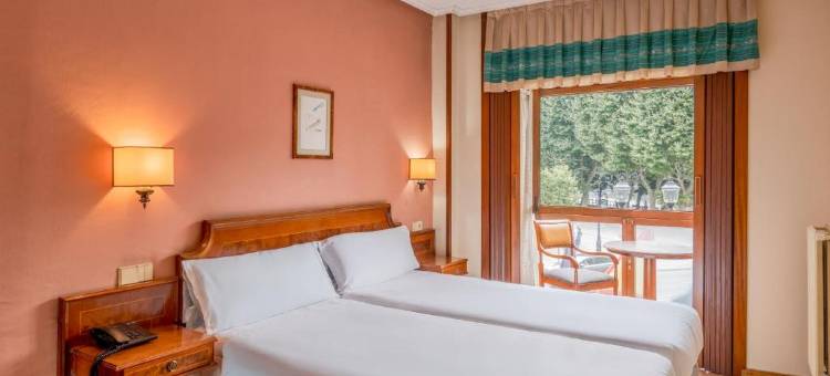 希洪中心贝戈尼亚住宿加早餐酒店(B&B HOTEL Gijón Centro Begoña)图片