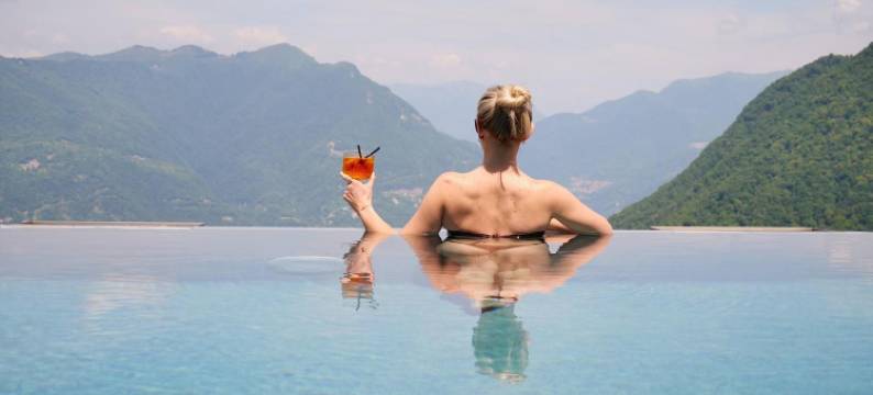 科莫天堂酒店(Hotel Paradiso Como)图片